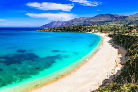 Où se trouvent les 13 plus belles plages de Sicile ?