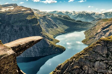 Découvrez les 11 plus beaux fjords de Norvège  !