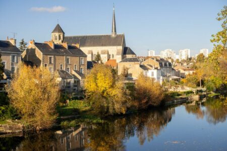 12 choses à visiter à Poitiers lors de votre séjour !