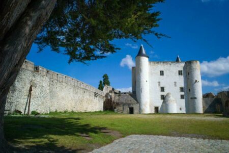 TOP 5 des plus beaux châteaux de Vendée