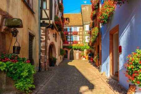 Les 13 plus beaux villages d’Alsace à visiter pendant votre séjour !