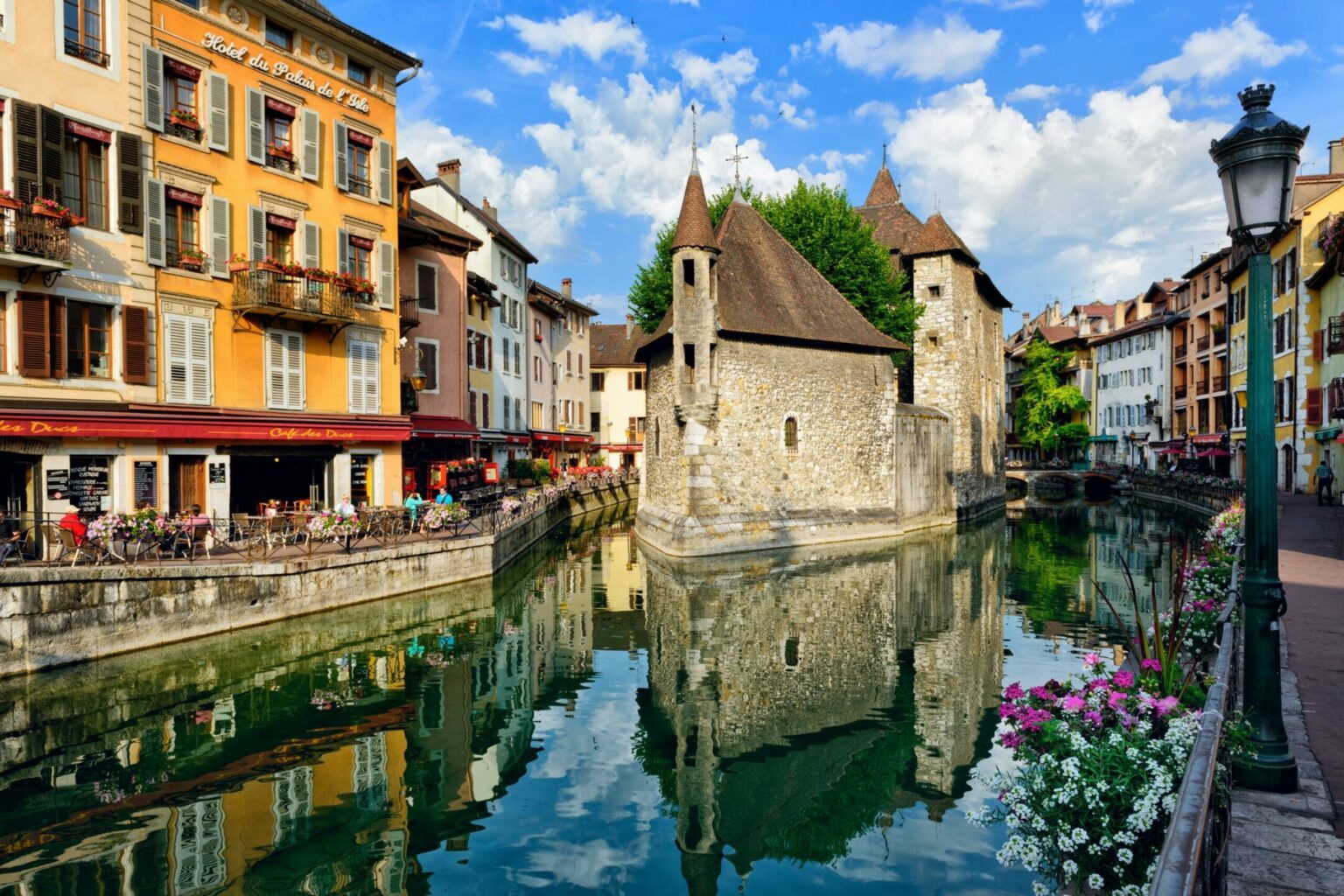 tourism annecy france