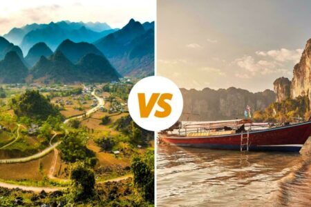 Vietnam ou Thaïlande ? Quelle destination de voyage choisir ?