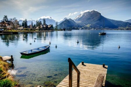 Découvrez les 14 plus beaux lacs de France !