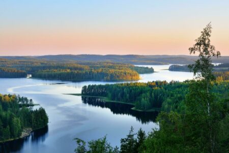 Les plus beaux paysages de Finlande à photographier !