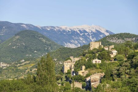 14 activités à faire dans le Parc naturel régional des Baronnies Provençales