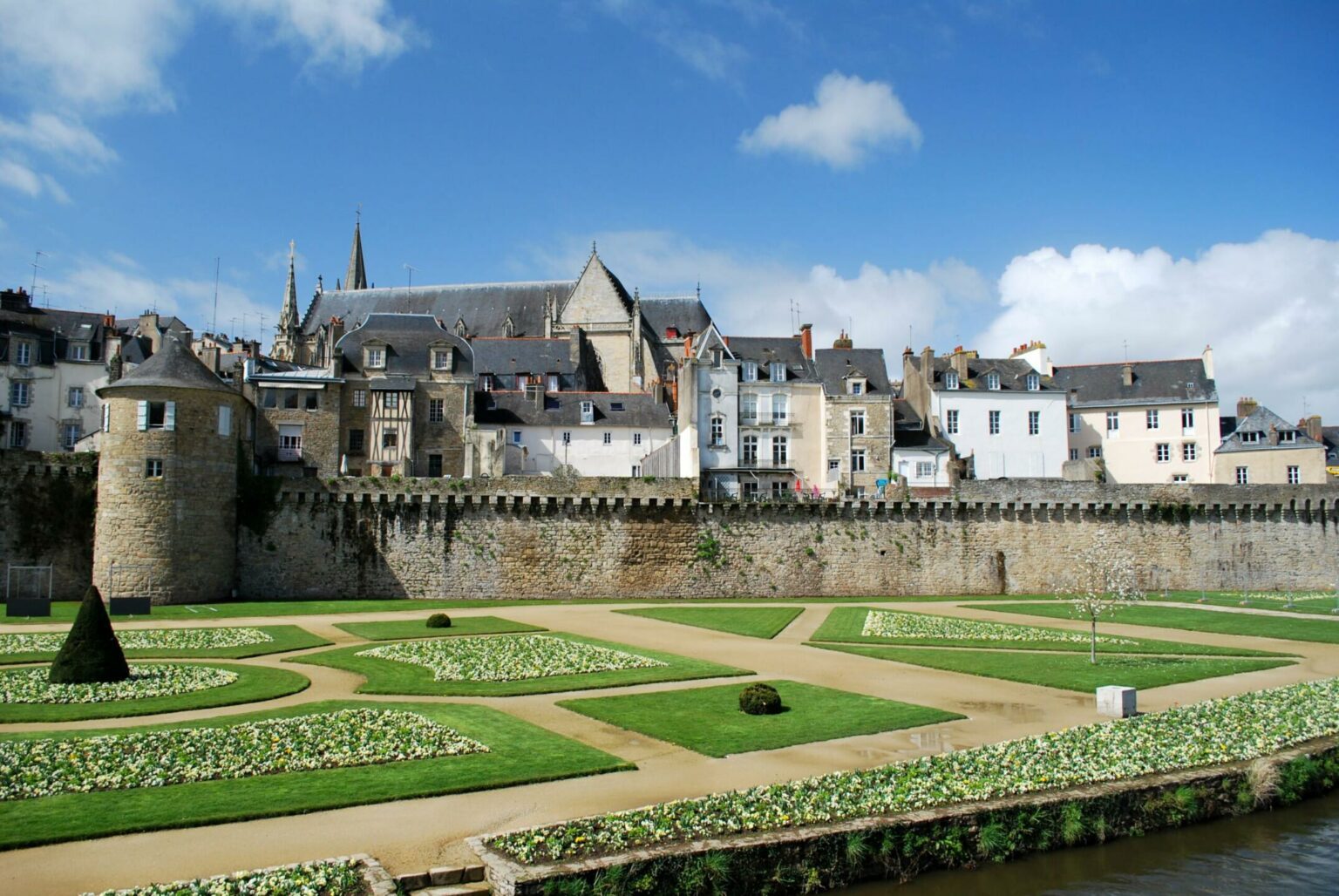 11 Visites Essentielles à Faire à Vannes (Bretagne)