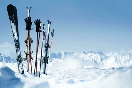 Comment trouver du matériel de location de ski pas cher ?