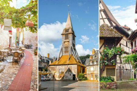 France : les 25 plus beaux villages à découvrir sans plus tarder