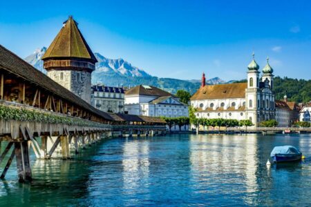 16 visites incontournables à faire en Suisse !