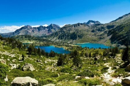 Que voir et que faire dans le parc national des Pyrénées ?