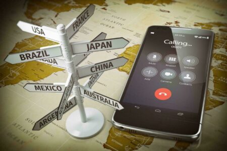 Le roaming en voyage : tout savoir sur les frais d’itinérance et les solutions