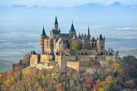 Les 12 plus beaux châteaux d’Allemagne à visiter