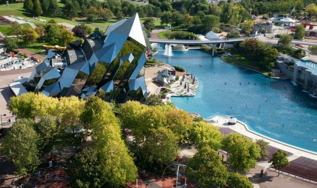 Le Futuroscope à faire dans la Vienne