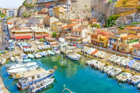 Les plus beaux villages autour de Marseille à découvrir !