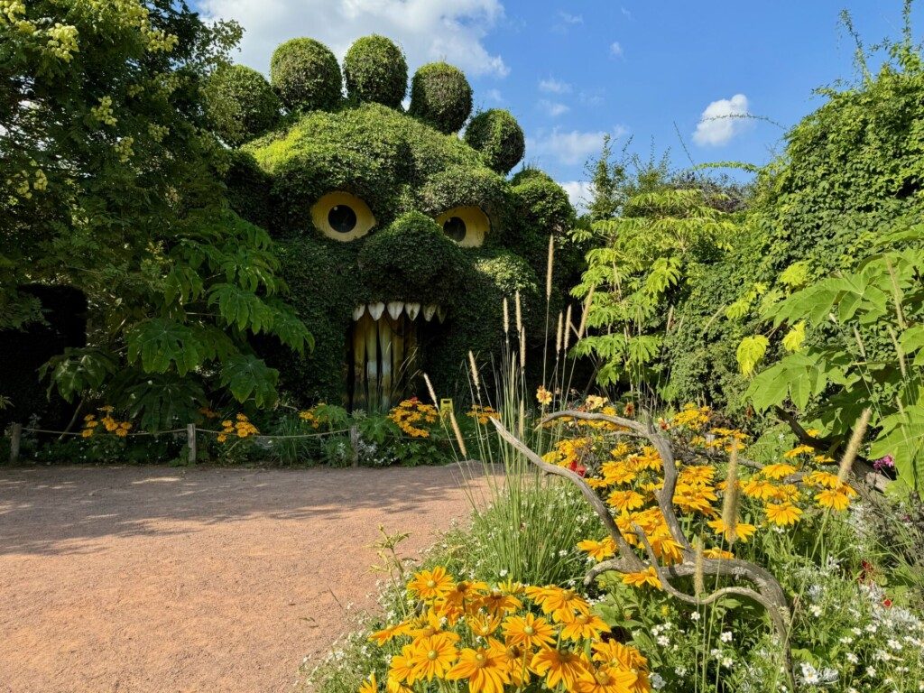 Terra Botanica, parc à thème botanique à Angers