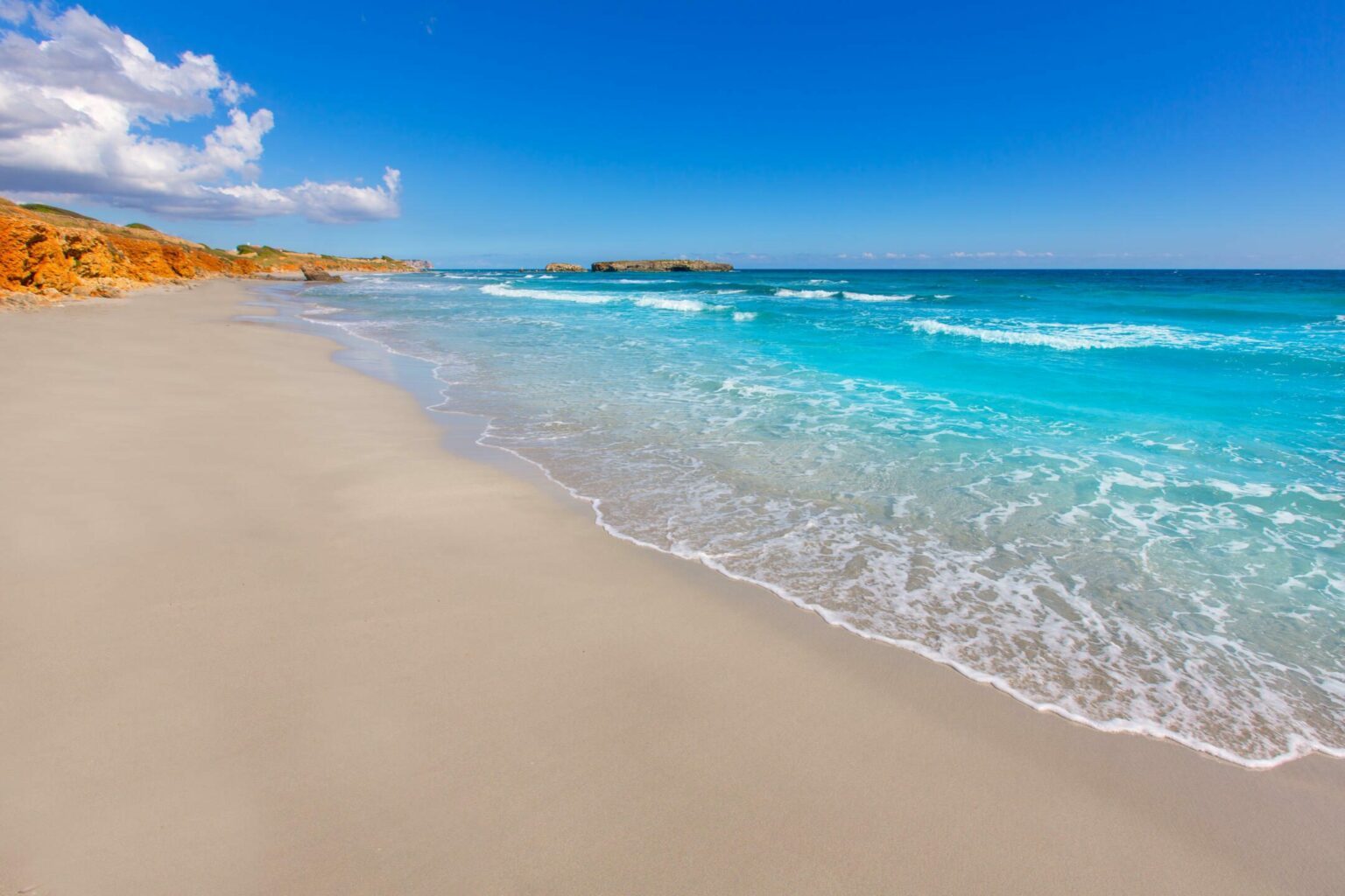 Baléares Les 12 Plus Belles Plages De Minorque