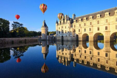 Montgolfière aux Châteaux de la Loire : nos conseils avant de réserver