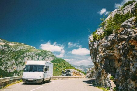 France : les 3 itinéraires à tester en camping-car cet été