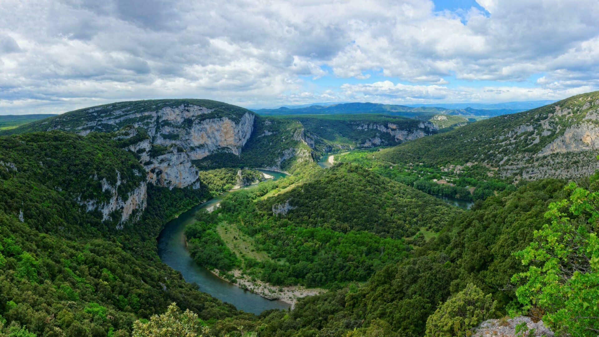 Que faire dans les Gorges de l'Ardèche