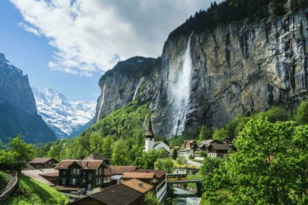 Top 10 des plus belles cascades en Suisse !