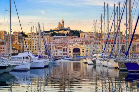 Top 6 des hôtels pas chers à Marseille !