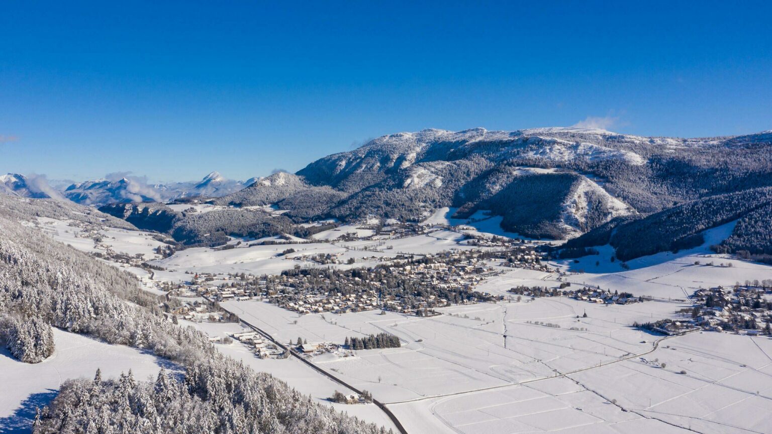 10 Stations De Ski Proches De Grenoble