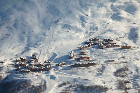 10 stations de ski proches de Grenoble