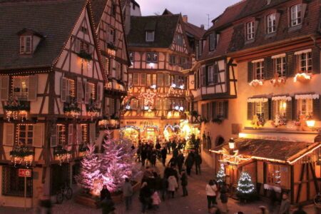 Où aller à Noël en France ? Notre sélection d’idées !
