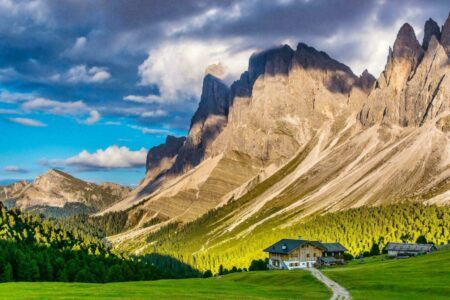 Les 23 plus beaux paysages de montagne autour du monde !