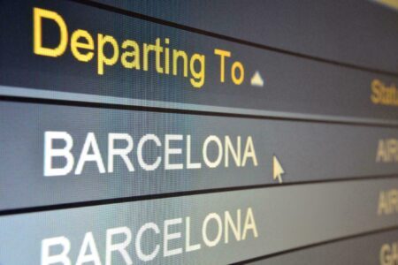 Vol Lyon / Barcelone : tout savoir avant de réserver votre billet d’avion