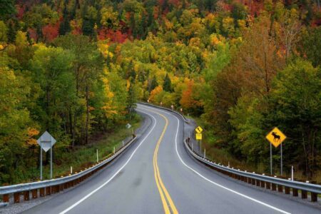 Road trip au Québec : tout savoir sur la conduite et la location de voiture