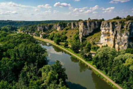Tout savoir sur le canal du Nivernais et les autres canaux de la Bourgogne !