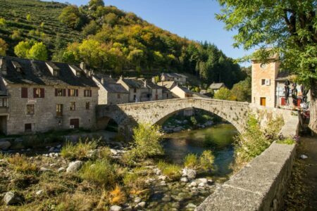 Voici les 12 plus beaux villages de Lozère !