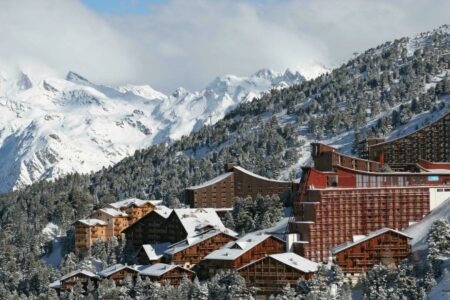 Voici les meilleures stations de ski des Alpes du Nord !