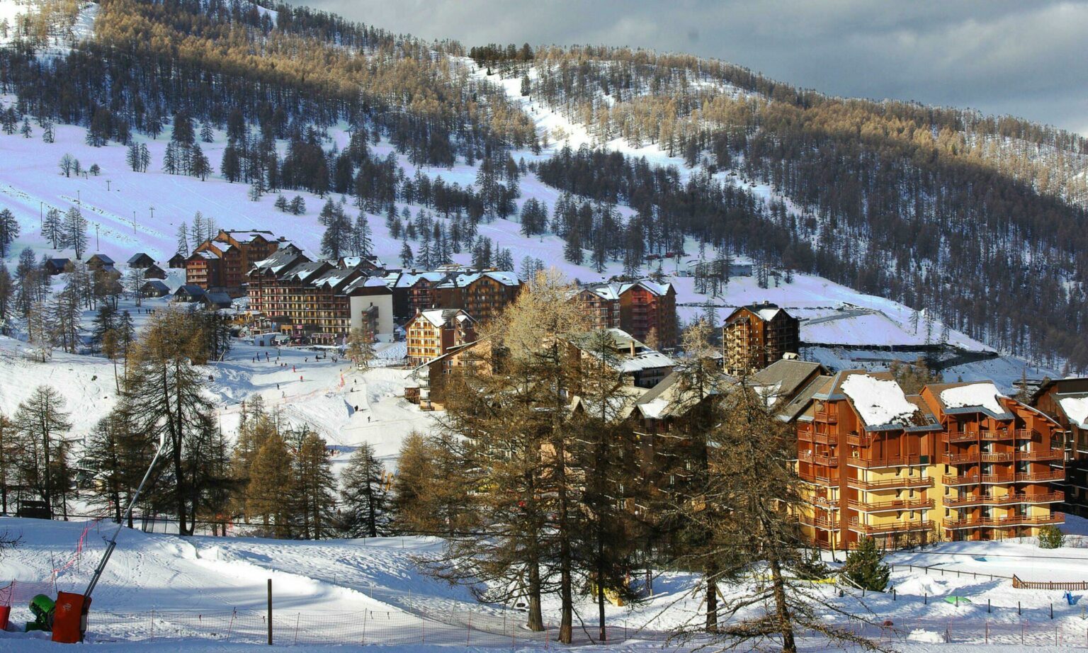 Stations De Ski Des Alpes Du Sud D Couvrir