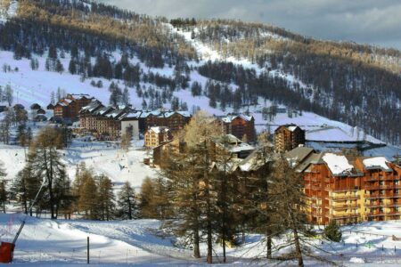 12 stations de ski des Alpes du Sud à découvrir !