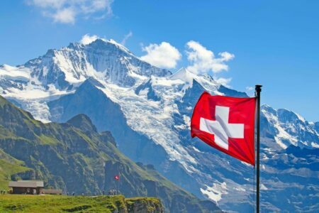 Les 26 plus beaux paysages de Suisse en photos !