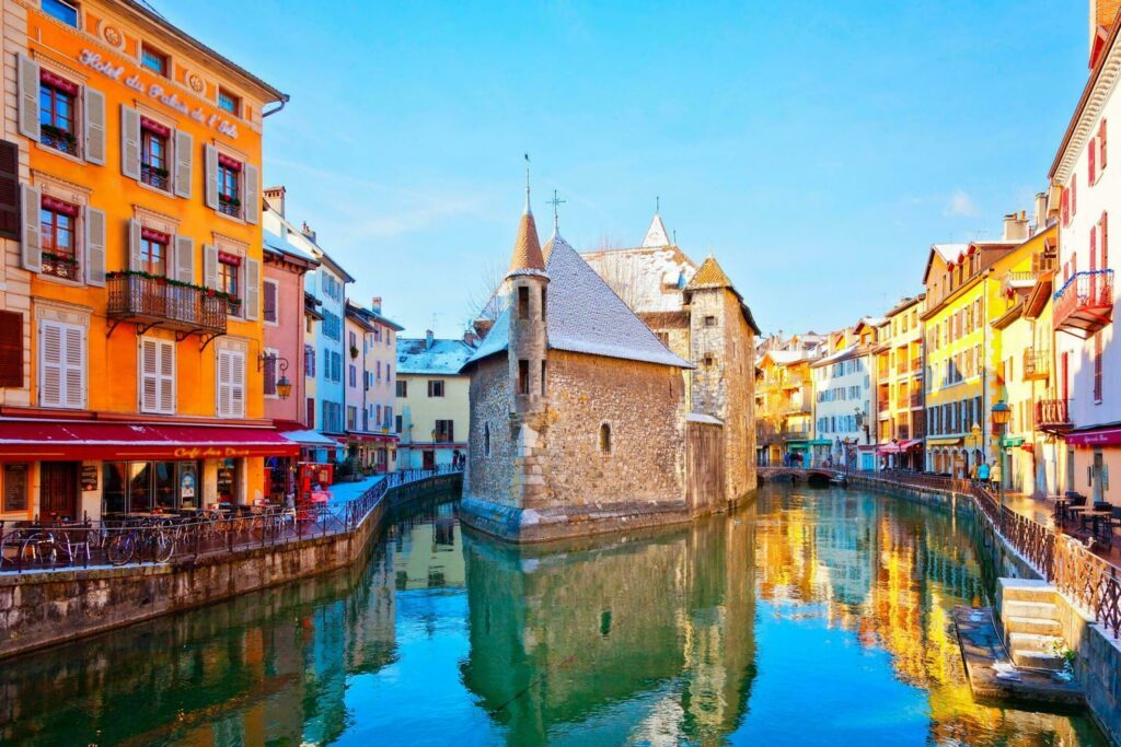 Annecy, France