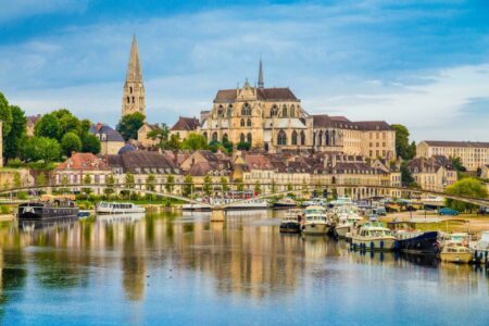 Les 10 plus belles villes à visiter pour un city break en Bourgogne