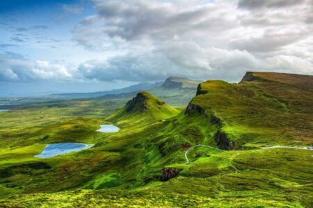 Voici 25 paysages d’Écosse à découvrir en photos !
