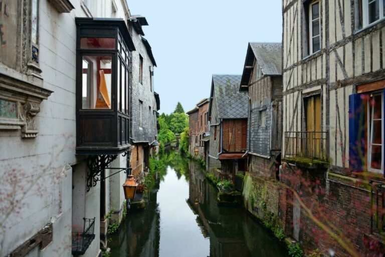 O Se Promener Autour De Honfleur Visites Incontournables