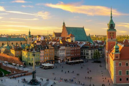 Varsovie en 3 jours : Voici nos idées d’itinéraires !