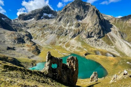 Voici 13 lacs des Alpes à découvrir en toutes saisons