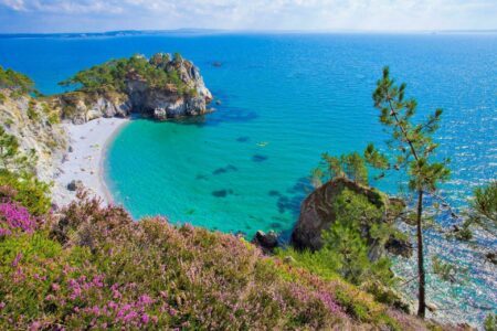 Top 14 plus belles plages de Bretagne