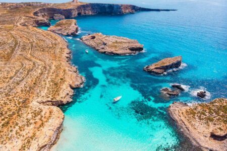 Quelles sont les plus belles plages de Malte ? Voici notre Top 15 !