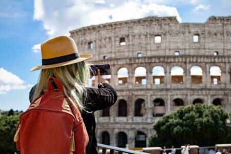 7 applications et sites web indispensables pour visiter Rome