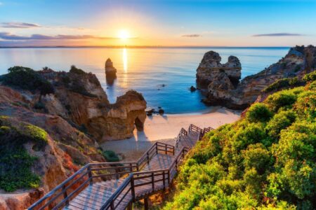L’Algarve : 13 immanquables à voir ou à faire au sud du Portugal