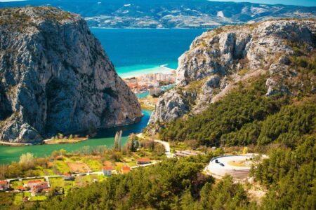 13 idées de visites à faire autour de Split (en Croatie)