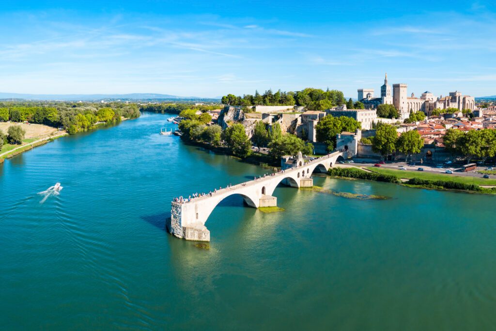 Que faire et que voir à Avignon visites incontournables